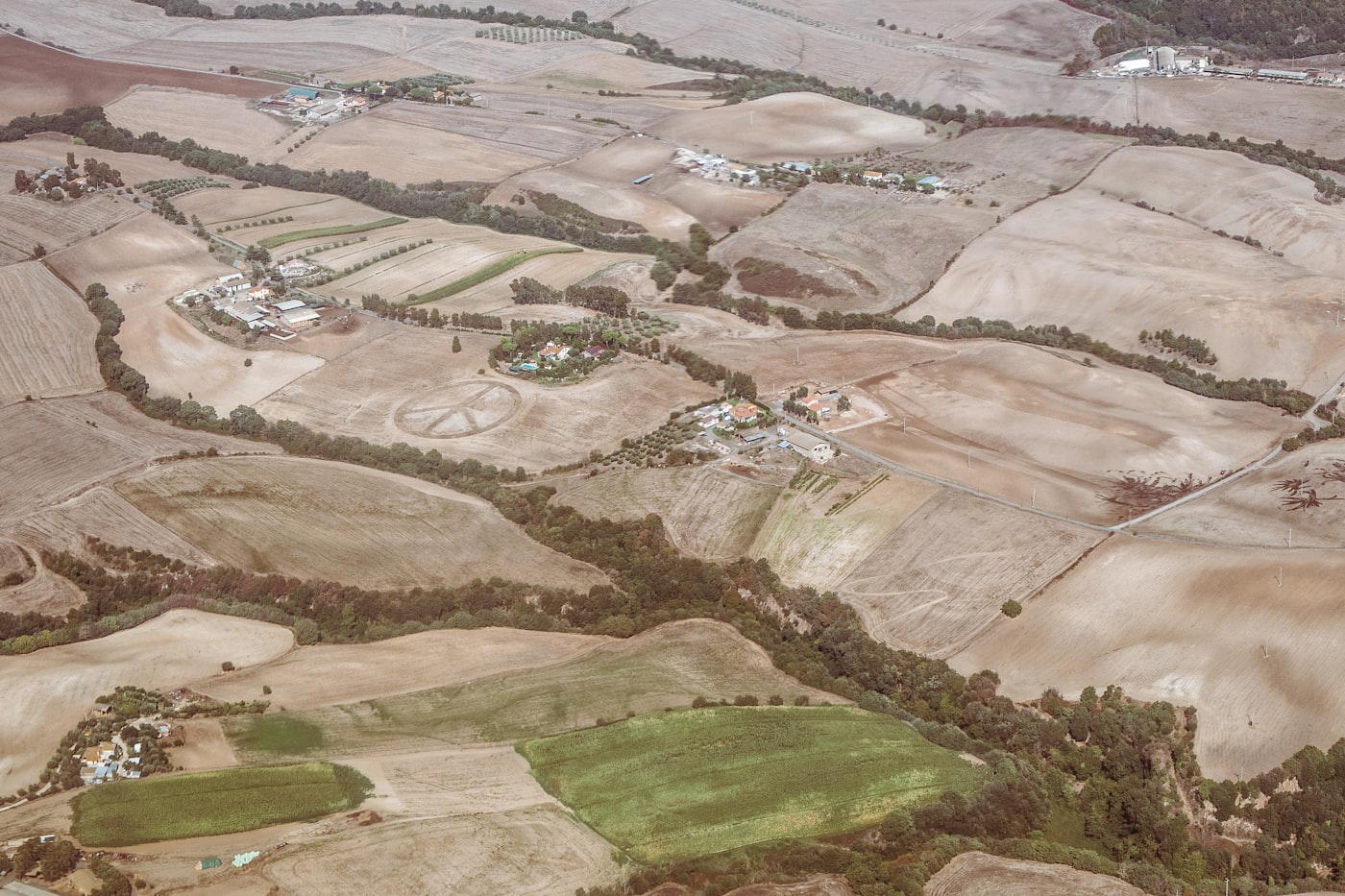 Pozemek v lokalitě Hradčany